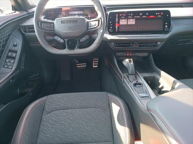 2026 Dodge Charger 4-Door CHARGER DAYTONA SCAT PACK 4-DOOR AWD 2026 Dodge Charger 4-Door CHARGER DAYTONA SCAT PACK 4-DOOR AWD