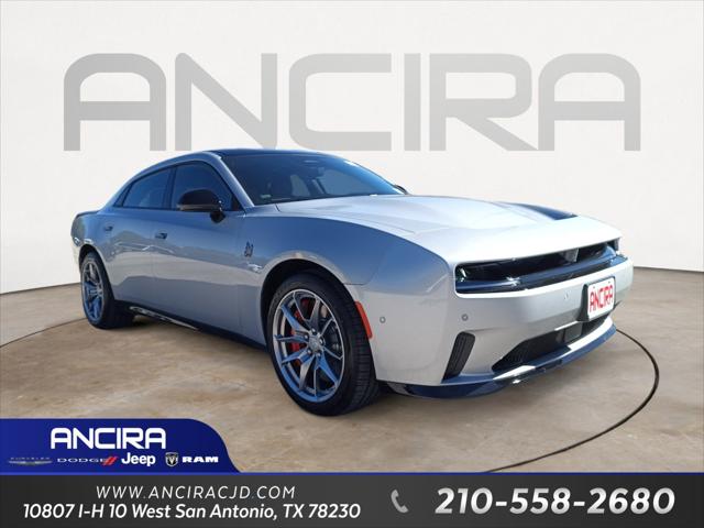 2026 Dodge Charger 4-Door CHARGER DAYTONA SCAT PACK 4-DOOR AWD 2026 Dodge Charger 4-Door CHARGER DAYTONA SCAT PACK 4-DOOR AWD
