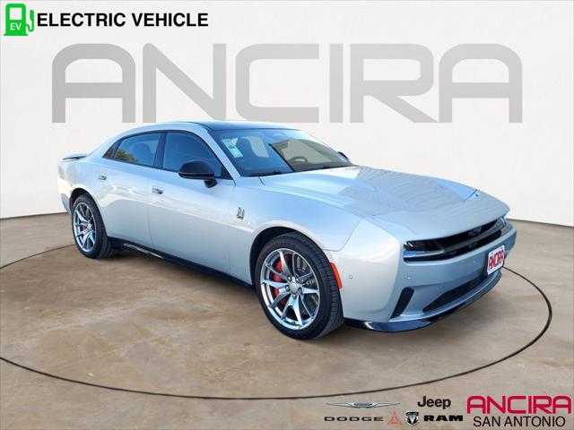 2026 Dodge Charger CHARGER DAYTONA SCAT PACK 4-DOOR AWD