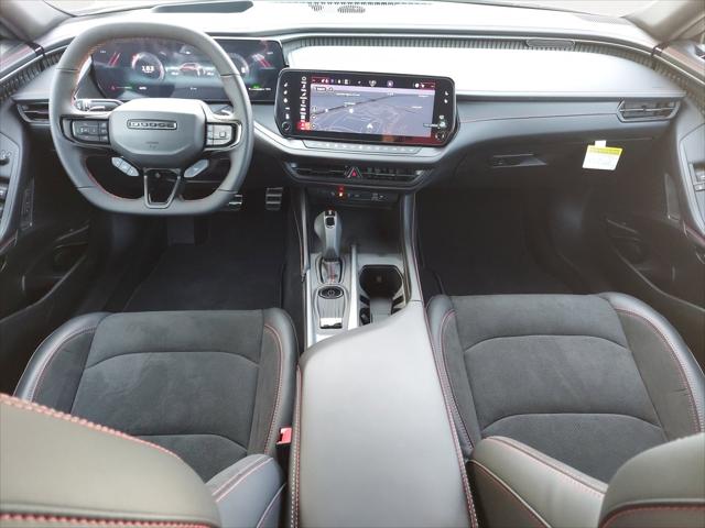 2026 Dodge Charger CHARGER DAYTONA SCAT PACK 4-DOOR AWD