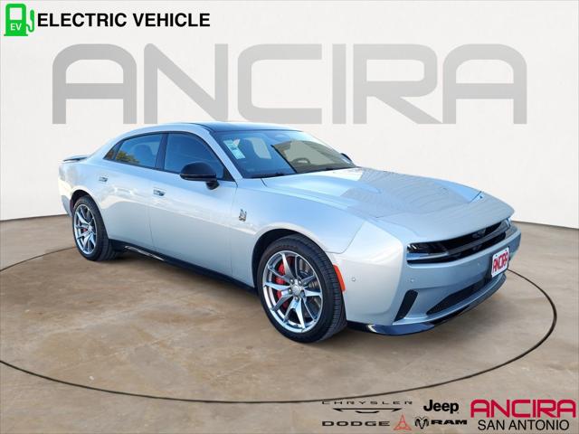 2026 Dodge Charger Daytona CHARGER DAYTONA SCAT PACK 4-DOOR AWD