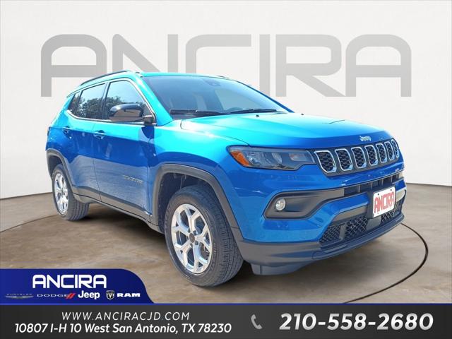 2026 Jeep Compass COMPASS LATITUDE ALTITUDE 4X4 2026 Jeep Compass COMPASS LATITUDE ALTITUDE 4X4