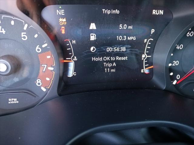 2026 Jeep Compass COMPASS LATITUDE ALTITUDE 4X4 2026 Jeep Compass COMPASS LATITUDE ALTITUDE 4X4