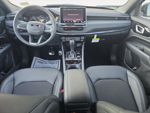 2026 Jeep Compass COMPASS LATITUDE ALTITUDE 4X4 2026 Jeep Compass COMPASS LATITUDE ALTITUDE 4X4