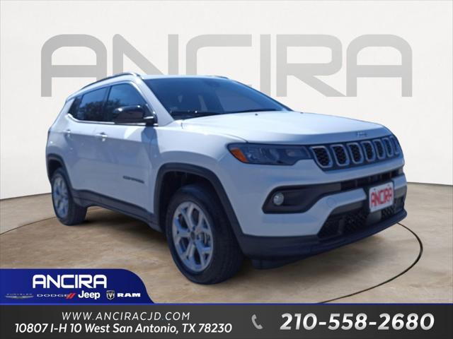 2026 Jeep Compass Latitude 2026 Jeep Compass Latitude