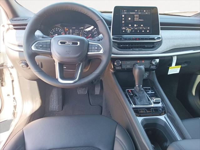 2026 Jeep Compass Latitude 2026 Jeep Compass Latitude