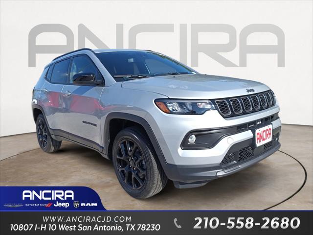 2026 Jeep Compass Latitude Altitude 2026 Jeep Compass Latitude Altitude