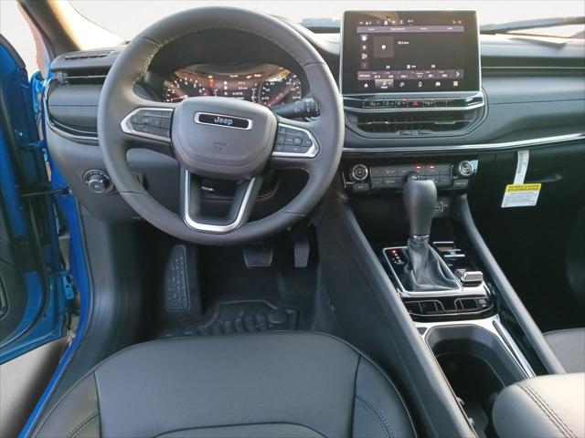 2026 Jeep Compass COMPASS LIMITED ALTITUDE 4X4 2026 Jeep Compass COMPASS LIMITED ALTITUDE 4X4