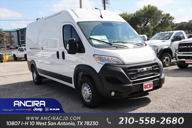 2026 RAM Ram ProMaster RAM PROMASTER 2500 TRADESMAN CARGO VAN HIGH ROOF 159 WB 2026 RAM Ram ProMaster RAM PROMASTER 2500 TRADESMAN CARGO VAN HIGH ROOF 159 WB