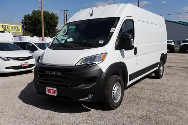 2026 RAM Ram ProMaster RAM PROMASTER 2500 TRADESMAN CARGO VAN HIGH ROOF 159 WB 2026 RAM Ram ProMaster RAM PROMASTER 2500 TRADESMAN CARGO VAN HIGH ROOF 159 WB