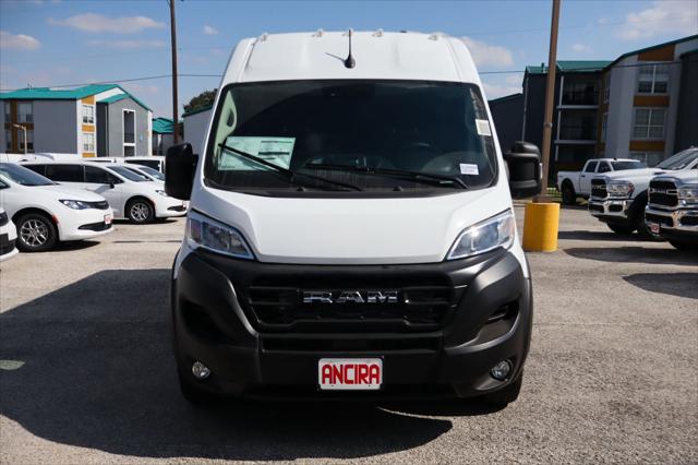 2026 RAM Ram ProMaster RAM PROMASTER 2500 TRADESMAN CARGO VAN HIGH ROOF 159 WB