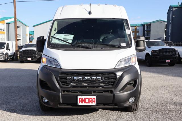 2026 RAM Ram ProMaster RAM PROMASTER 2500 TRADESMAN CARGO VAN HIGH ROOF 159 WB