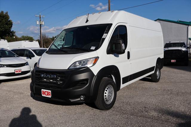 2026 RAM Ram ProMaster RAM PROMASTER 2500 TRADESMAN CARGO VAN HIGH ROOF 159 WB 2026 RAM Ram ProMaster RAM PROMASTER 2500 TRADESMAN CARGO VAN HIGH ROOF 159 WB