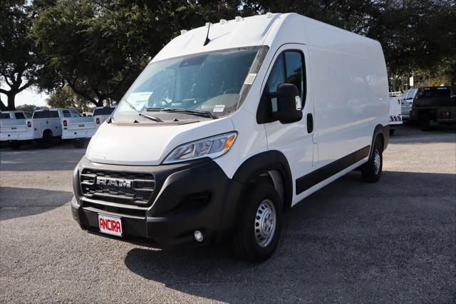 2026 RAM Ram ProMaster RAM PROMASTER 2500 TRADESMAN CARGO VAN HIGH ROOF 159 WB