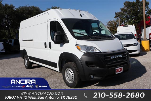 2026 RAM Ram ProMaster RAM PROMASTER 2500 TRADESMAN CARGO VAN HIGH ROOF 159 WB 2026 RAM Ram ProMaster RAM PROMASTER 2500 TRADESMAN CARGO VAN HIGH ROOF 159 WB