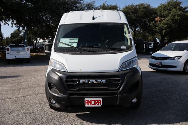 2026 RAM Ram ProMaster RAM PROMASTER 2500 TRADESMAN CARGO VAN HIGH ROOF 159 WB 2026 RAM Ram ProMaster RAM PROMASTER 2500 TRADESMAN CARGO VAN HIGH ROOF 159 WB