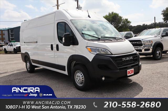2026 RAM Ram ProMaster RAM PROMASTER 2500 TRADESMAN CARGO VAN HIGH ROOF 159 WB 2026 RAM Ram ProMaster RAM PROMASTER 2500 TRADESMAN CARGO VAN HIGH ROOF 159 WB