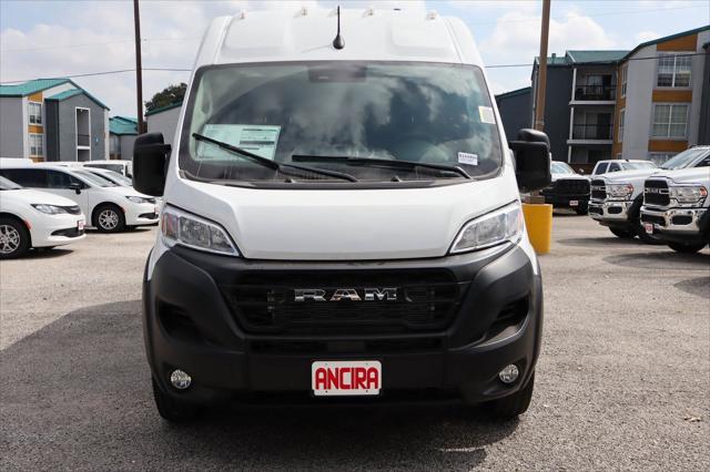 2026 RAM Ram ProMaster RAM PROMASTER 2500 TRADESMAN CARGO VAN HIGH ROOF 159 WB 2026 RAM Ram ProMaster RAM PROMASTER 2500 TRADESMAN CARGO VAN HIGH ROOF 159 WB