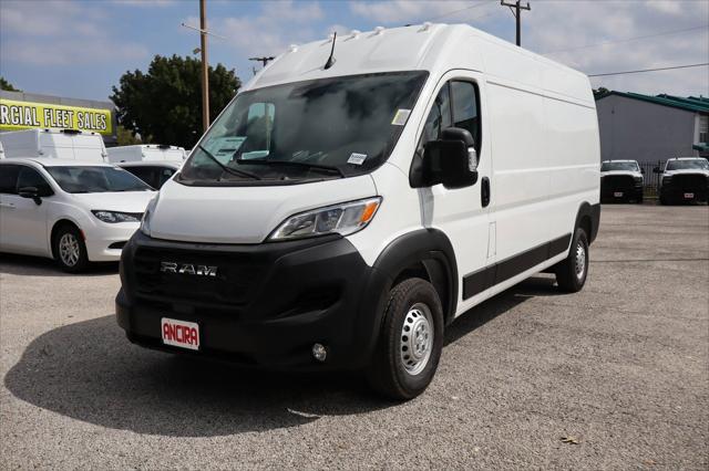 2026 RAM Ram ProMaster RAM PROMASTER 2500 TRADESMAN CARGO VAN HIGH ROOF 159 WB 2026 RAM Ram ProMaster RAM PROMASTER 2500 TRADESMAN CARGO VAN HIGH ROOF 159 WB