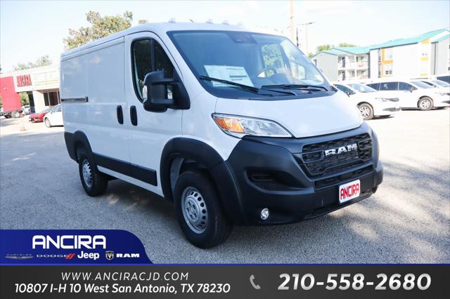 2026 RAM Ram ProMaster RAM PROMASTER 1500 TRADESMAN CARGO VAN LOW ROOF 118 WB