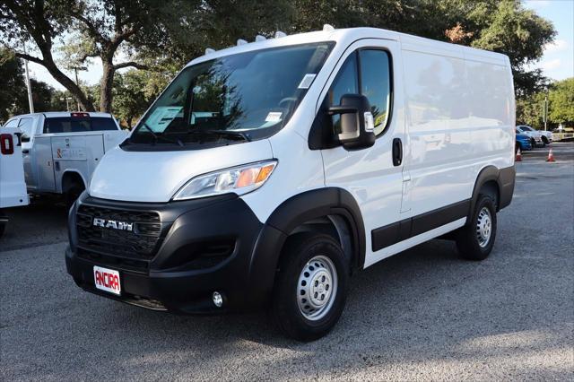 2026 RAM Ram ProMaster RAM PROMASTER 1500 TRADESMAN CARGO VAN LOW ROOF 118 WB