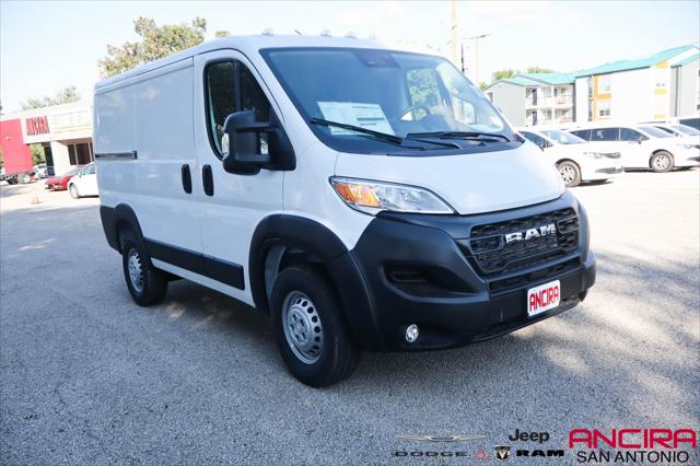 2026 RAM Ram ProMaster RAM PROMASTER 1500 TRADESMAN CARGO VAN LOW ROOF 118 WB