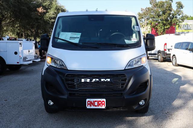 2026 RAM Ram ProMaster RAM PROMASTER 1500 TRADESMAN CARGO VAN LOW ROOF 118 WB