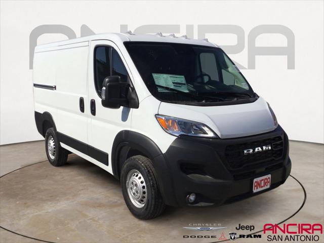 2026 RAM Ram ProMaster RAM PROMASTER 1500 TRADESMAN CARGO VAN LOW ROOF 118 WB