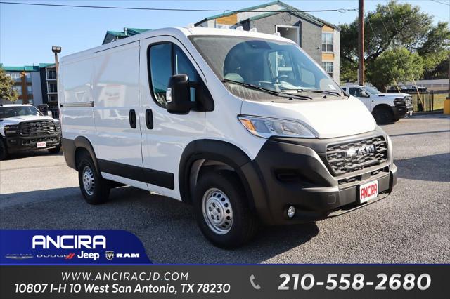 2026 RAM Ram ProMaster RAM PROMASTER 1500 TRADESMAN CARGO VAN LOW ROOF 118 WB 2026 RAM Ram ProMaster RAM PROMASTER 1500 TRADESMAN CARGO VAN LOW ROOF 118 WB