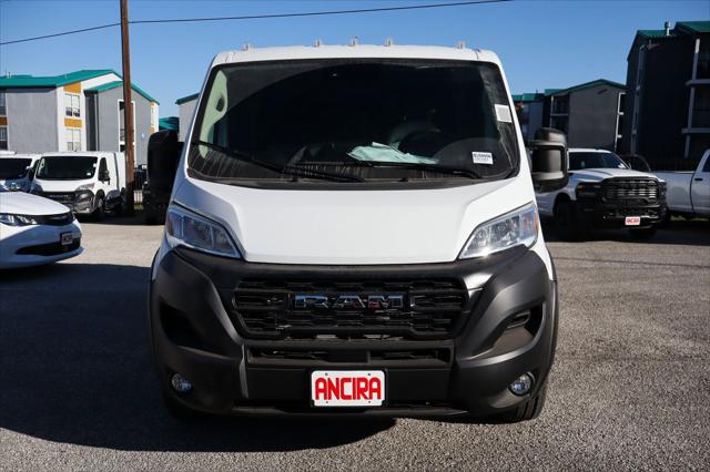 2026 RAM Ram ProMaster RAM PROMASTER 1500 TRADESMAN CARGO VAN LOW ROOF 118 WB 2026 RAM Ram ProMaster RAM PROMASTER 1500 TRADESMAN CARGO VAN LOW ROOF 118 WB