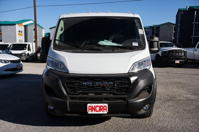 2026 RAM Ram ProMaster RAM PROMASTER 1500 TRADESMAN CARGO VAN LOW ROOF 118 WB