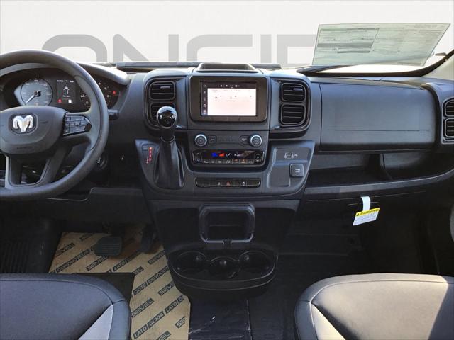 2026 RAM Ram ProMaster RAM PROMASTER 1500 TRADESMAN CARGO VAN LOW ROOF 118 WB 2026 RAM Ram ProMaster RAM PROMASTER 1500 TRADESMAN CARGO VAN LOW ROOF 118 WB