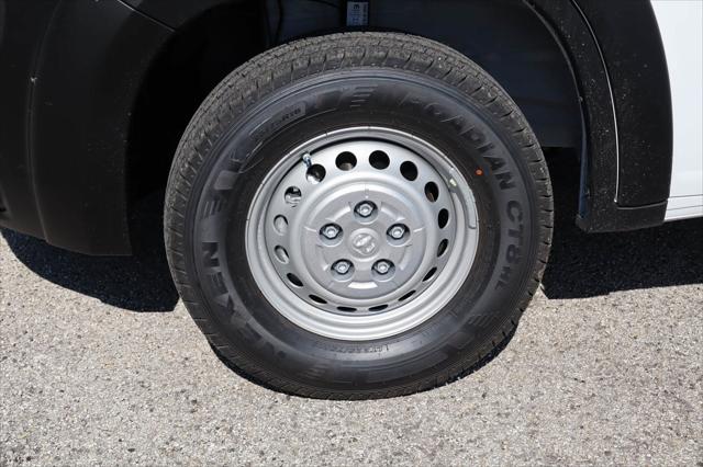 2026 RAM Ram ProMaster RAM PROMASTER 1500 TRADESMAN CARGO VAN LOW ROOF 118 WB 2026 RAM Ram ProMaster RAM PROMASTER 1500 TRADESMAN CARGO VAN LOW ROOF 118 WB