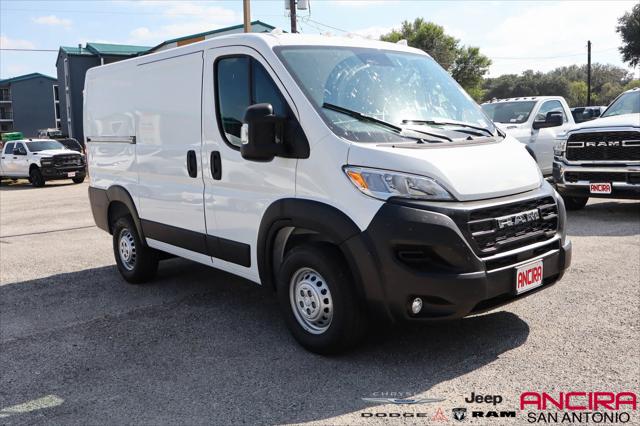 2026 RAM Ram ProMaster RAM PROMASTER 1500 TRADESMAN CARGO VAN LOW ROOF 118 WB