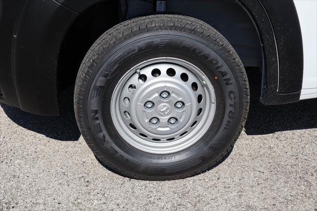 2026 RAM Ram ProMaster RAM PROMASTER 1500 TRADESMAN CARGO VAN LOW ROOF 118 WB