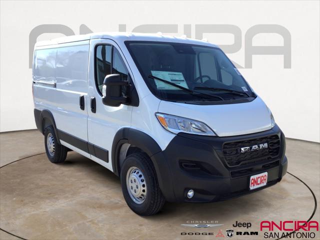 2026 RAM Ram ProMaster RAM PROMASTER 1500 TRADESMAN CARGO VAN LOW ROOF 118 WB