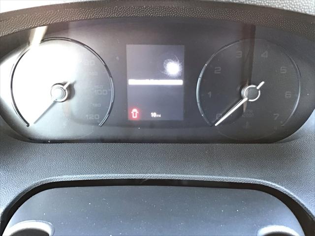 2026 RAM Ram ProMaster RAM PROMASTER 1500 TRADESMAN CARGO VAN LOW ROOF 118 WB