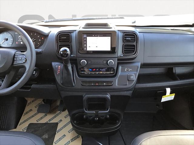 2026 RAM Ram ProMaster RAM PROMASTER 1500 TRADESMAN CARGO VAN LOW ROOF 118 WB