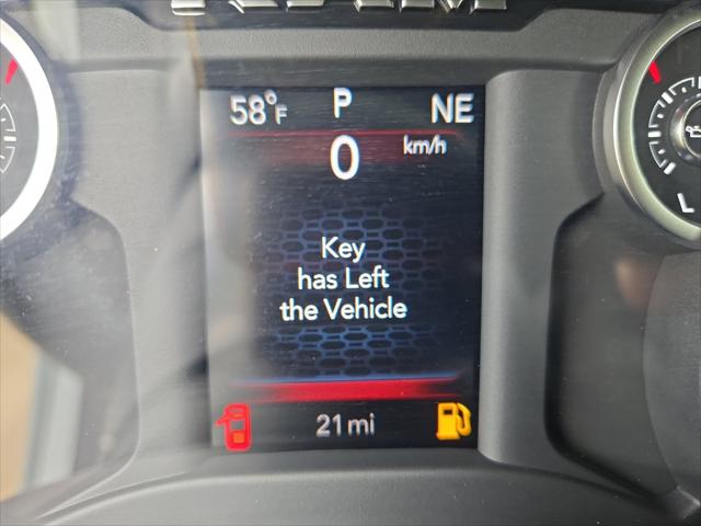 2026 RAM Ram 1500 RAM 1500 LONE STAR CREW CAB 4X4 57 BOX