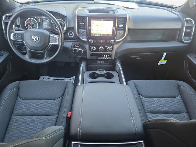 2026 RAM Ram 1500 RAM 1500 LONE STAR CREW CAB 4X4 57 BOX