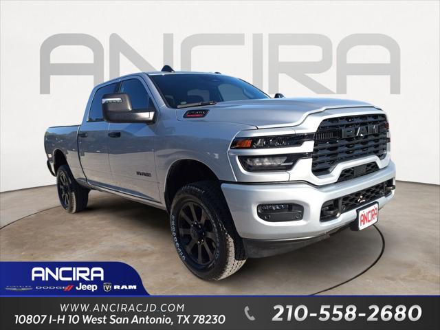 2026 RAM Ram 2500 RAM 2500 LONE STAR CREW CAB 4X4 64 BOX 2026 RAM Ram 2500 RAM 2500 LONE STAR CREW CAB 4X4 64 BOX