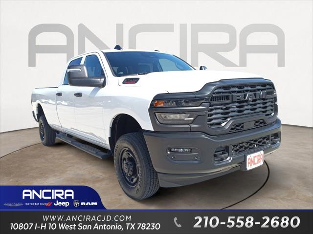 2026 RAM Ram 2500 RAM 2500 TRADESMAN CREW CAB 4X4 8 BOX 2026 RAM Ram 2500 RAM 2500 TRADESMAN CREW CAB 4X4 8 BOX