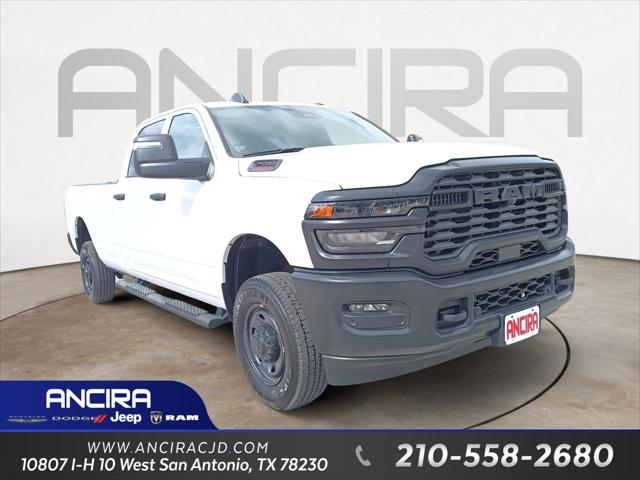 2026 RAM Ram 2500 RAM 2500 TRADESMAN CREW CAB 4X4 8 BOX 2026 RAM Ram 2500 RAM 2500 TRADESMAN CREW CAB 4X4 8 BOX