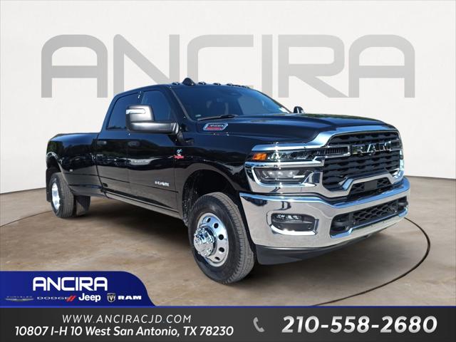 2026 RAM Ram 3500 RAM 3500 LONE STAR CREW CAB 4X4 8 BOX 2026 RAM Ram 3500 RAM 3500 LONE STAR CREW CAB 4X4 8 BOX