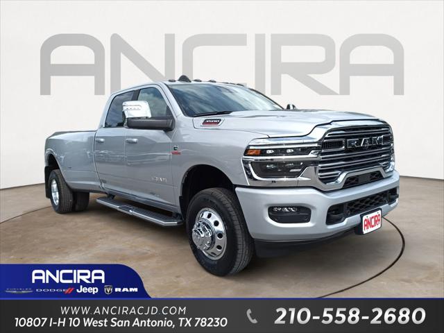 2026 RAM Ram 3500 RAM 3500 LARAMIE CREW CAB 4X4 8 BOX 2026 RAM Ram 3500 RAM 3500 LARAMIE CREW CAB 4X4 8 BOX