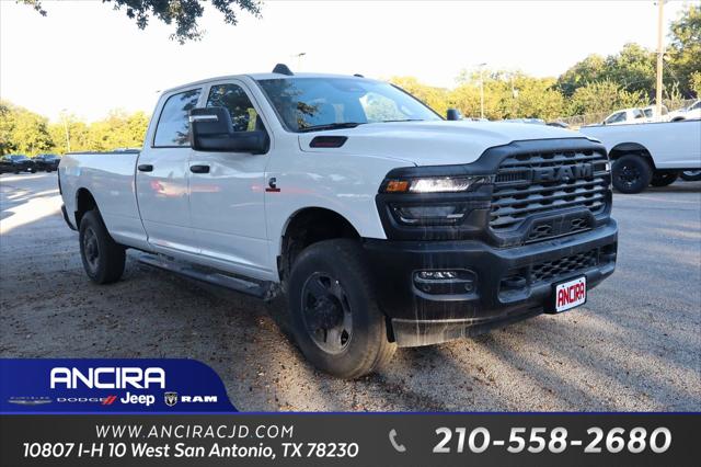 2026 RAM Ram 3500 RAM 3500 TRADESMAN CREW CAB 4X4 8 BOX 2026 RAM Ram 3500 RAM 3500 TRADESMAN CREW CAB 4X4 8 BOX