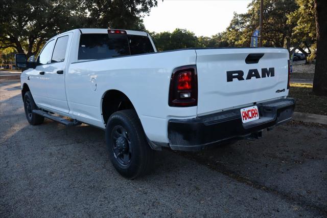 2026 RAM Ram 3500 RAM 3500 TRADESMAN CREW CAB 4X4 8 BOX 2026 RAM Ram 3500 RAM 3500 TRADESMAN CREW CAB 4X4 8 BOX