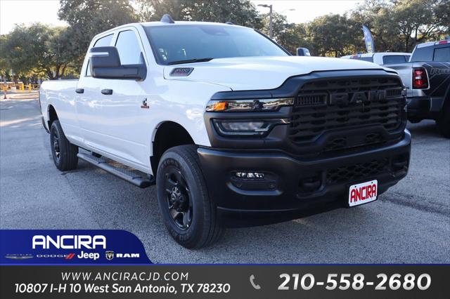 2026 RAM Ram 3500 RAM 3500 TRADESMAN CREW CAB 4X4 8 BOX 2026 RAM Ram 3500 RAM 3500 TRADESMAN CREW CAB 4X4 8 BOX