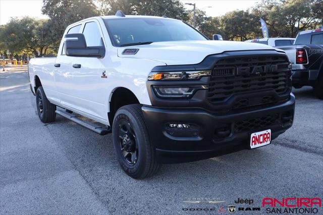2026 RAM Ram 3500 RAM 3500 TRADESMAN CREW CAB 4X4 8 BOX