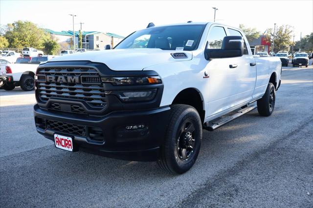 2026 RAM Ram 3500 RAM 3500 TRADESMAN CREW CAB 4X4 8 BOX